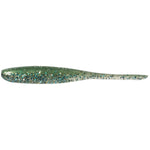 Keitech Shad Impact Jigi 2" 12kpl | Green Shad