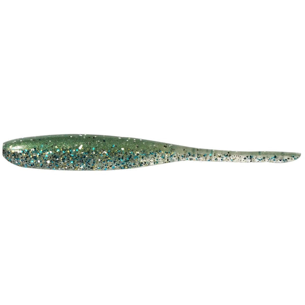 Keitech Shad Impact Jigi 2" 12kpl | Green Shad