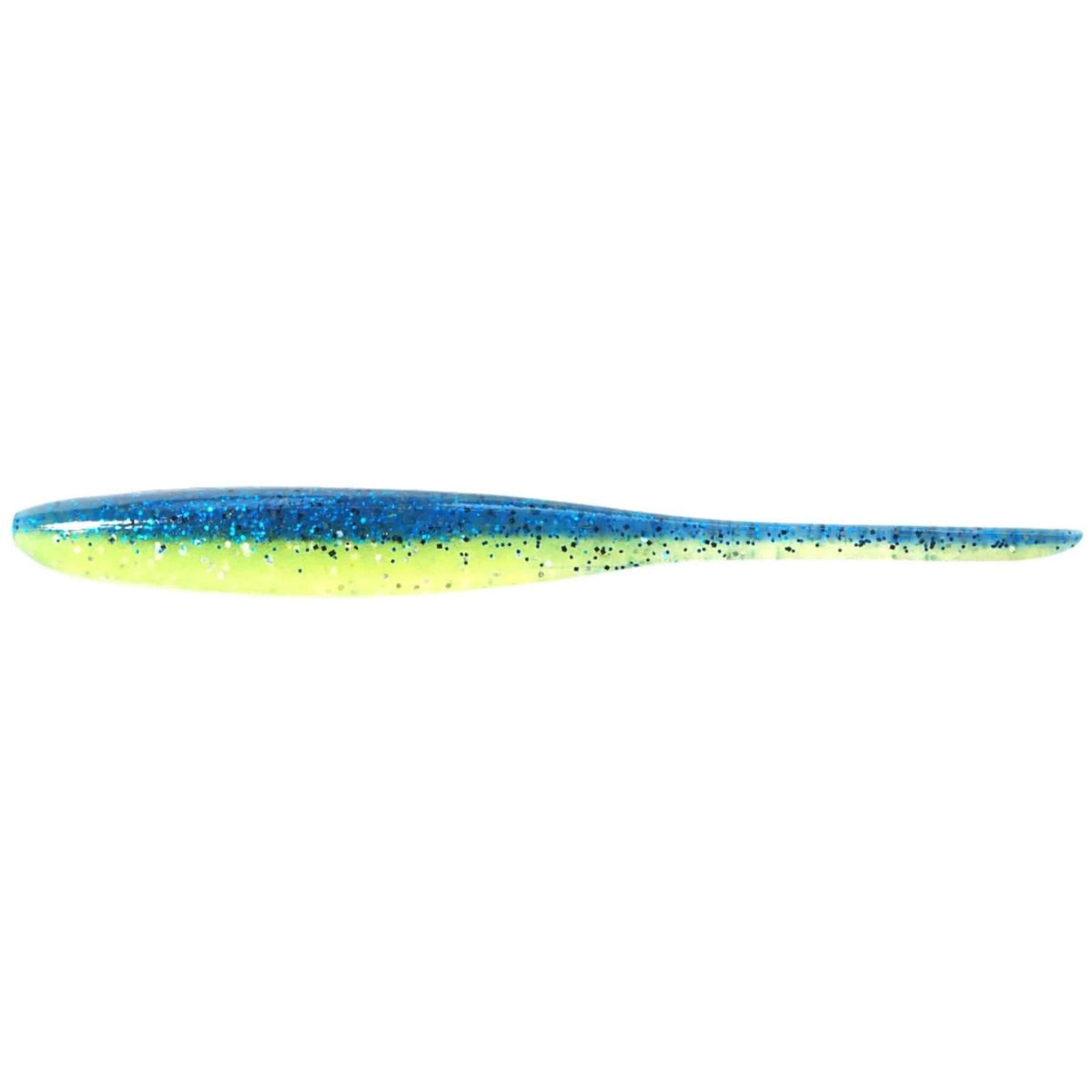 Keitech Shad Impact Jigi 5&quot; 6kpl | Blue X Chart