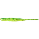 Keitech Shad Impact Jigi 2" 12kpl | Chart Lime Shad