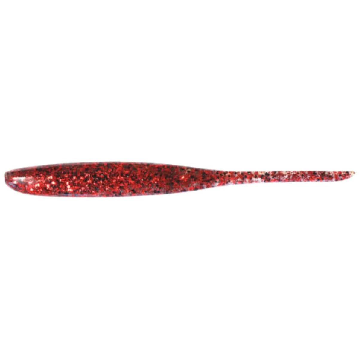 Keitech Shad Impact Jigi 5&quot; 6kpl | Red Devil