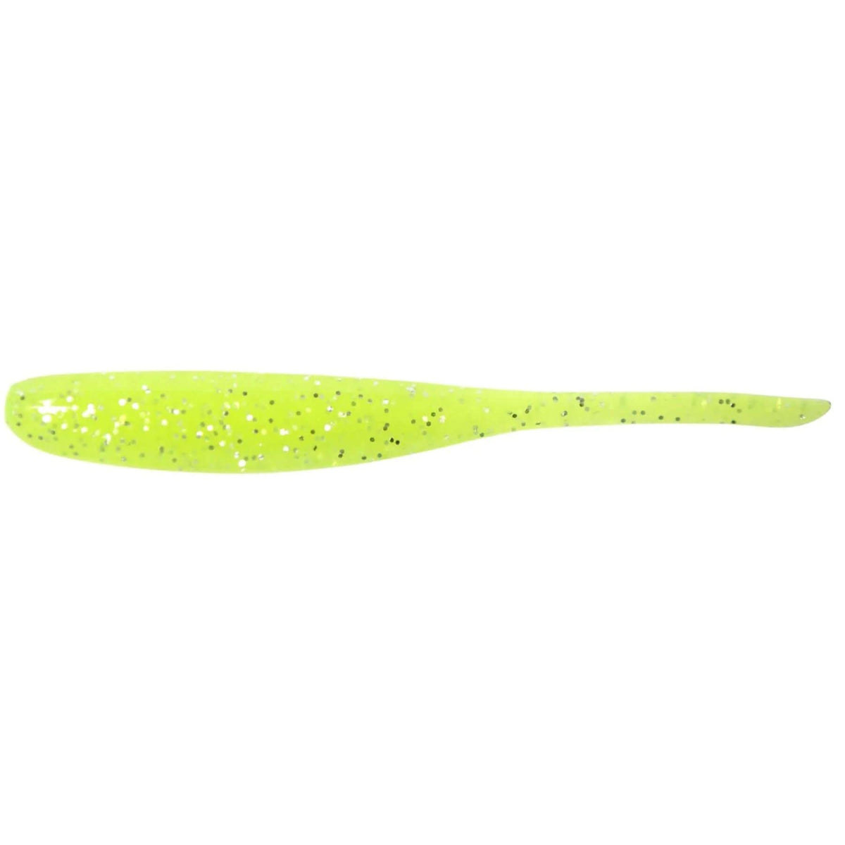 Keitech Shad Impact Jigi 5" 6kpl | Toxic Chart