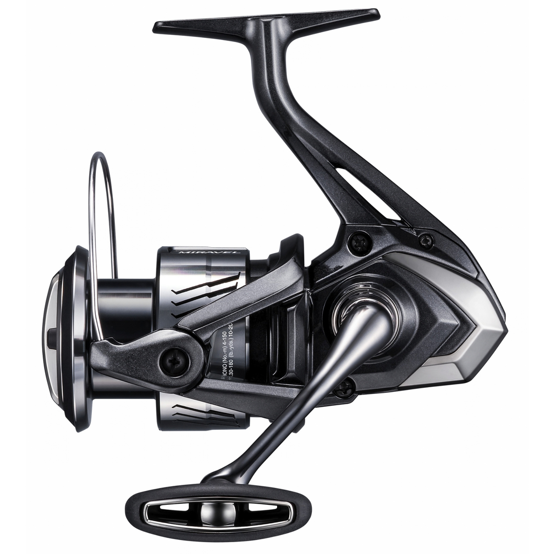 Shimano 26 Miravel C3000HG Avokela
