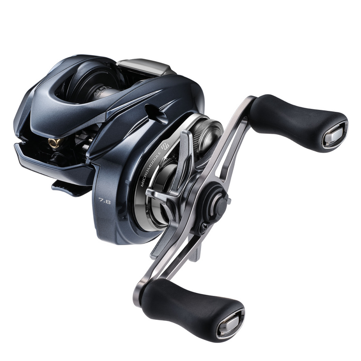 Shimano Aldebaran DC 31 HG Hyrräkela | Left
