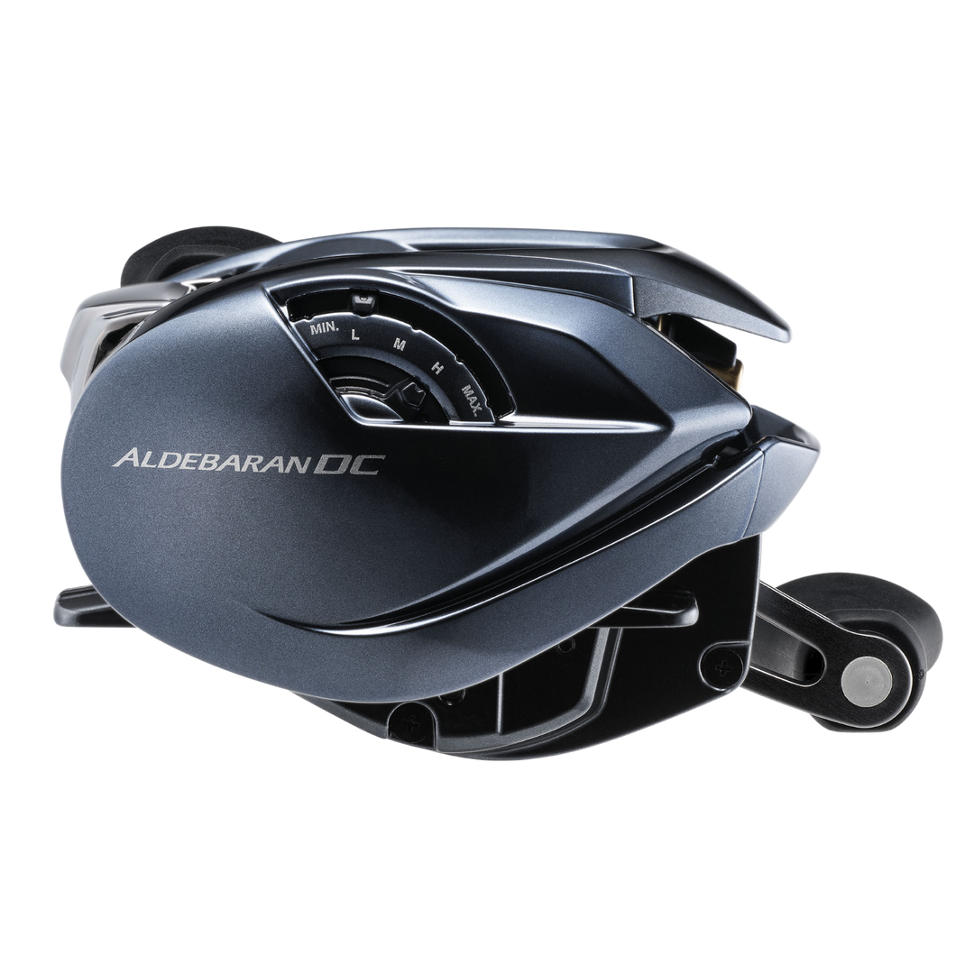Shimano Aldebaran DC 31 HG Hyrräkela | Left