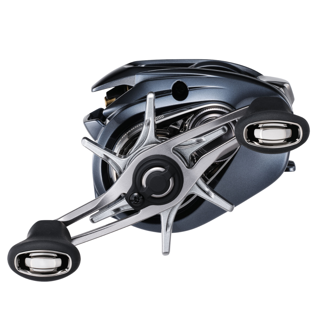 Shimano Aldebaran DC 31 HG Hyrräkela | Left