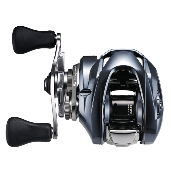Shimano Aldebaran DC 31 HG Hyrräkela | Left