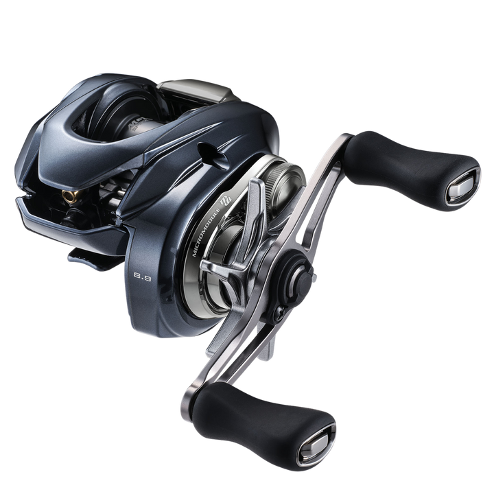 Shimano Aldebaran DC 31 XG Hyrräkela | Left