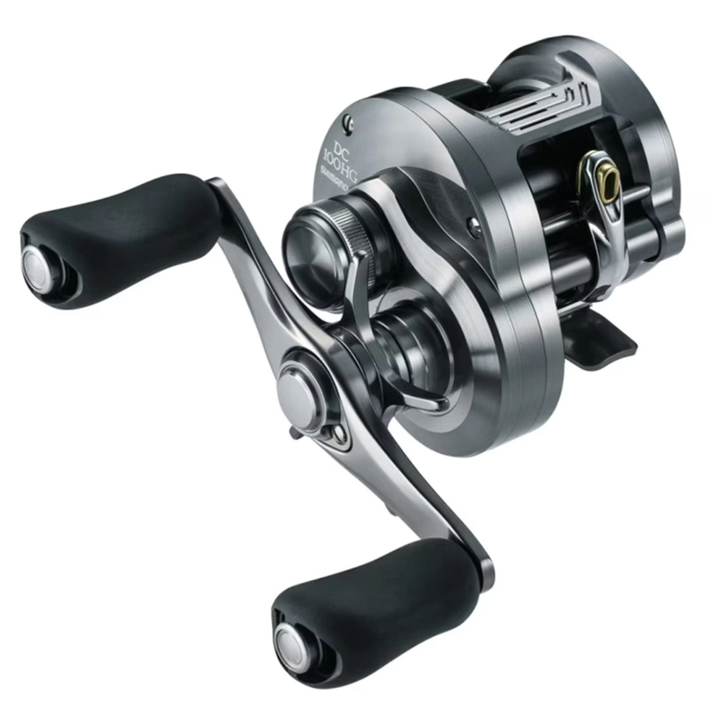 Shimano Calcutta Conquest DC 100HG hyrräkela | Right