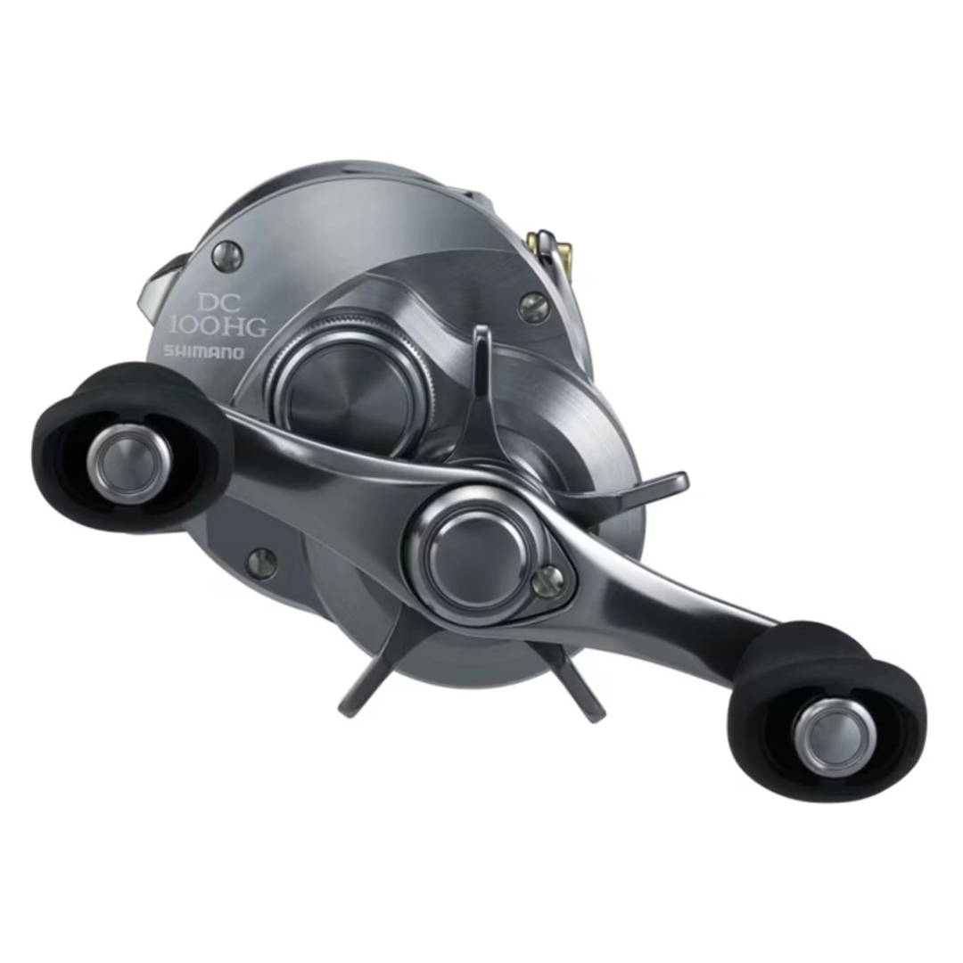 Shimano Calcutta Conquest DC 100HG hyrräkela | Right