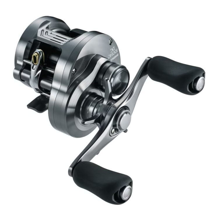 Shimano Calcutta Conquest DC 201HG hyrräkela | Left