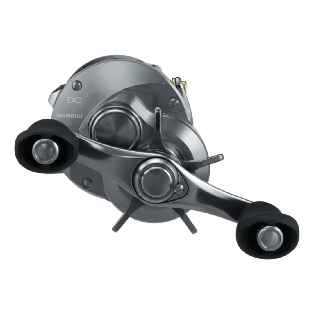 Shimano Calcutta Conquest DC 201HG hyrräkela | Left
