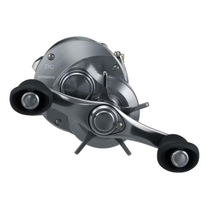 Shimano Calcutta Conquest DC 201HG hyrräkela | Left