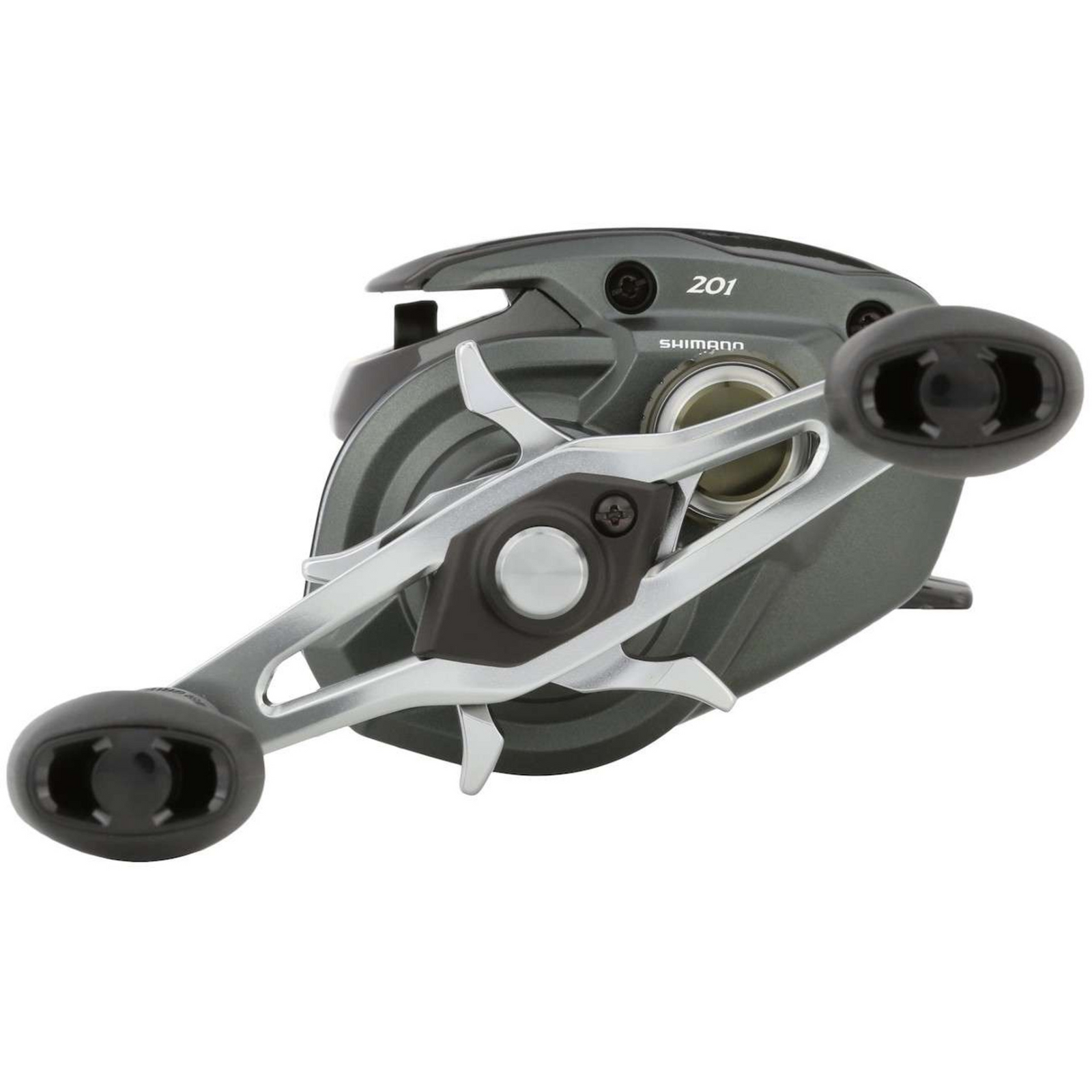 Shimano Curado 201 Hyrräkela | Left