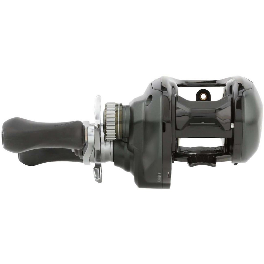 Shimano Curado M 201 HG Hyrräkela | Left
