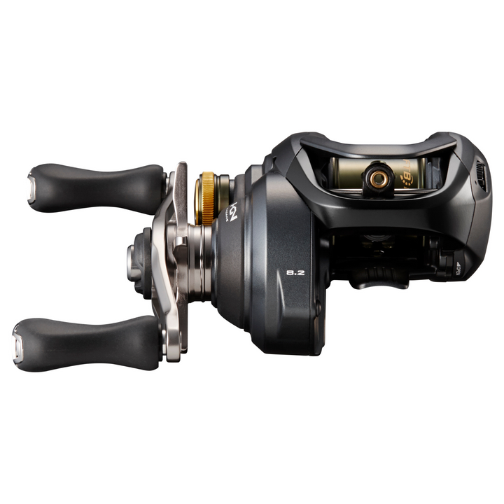 Shimano Curado BFS XG Hyrräkela | Right