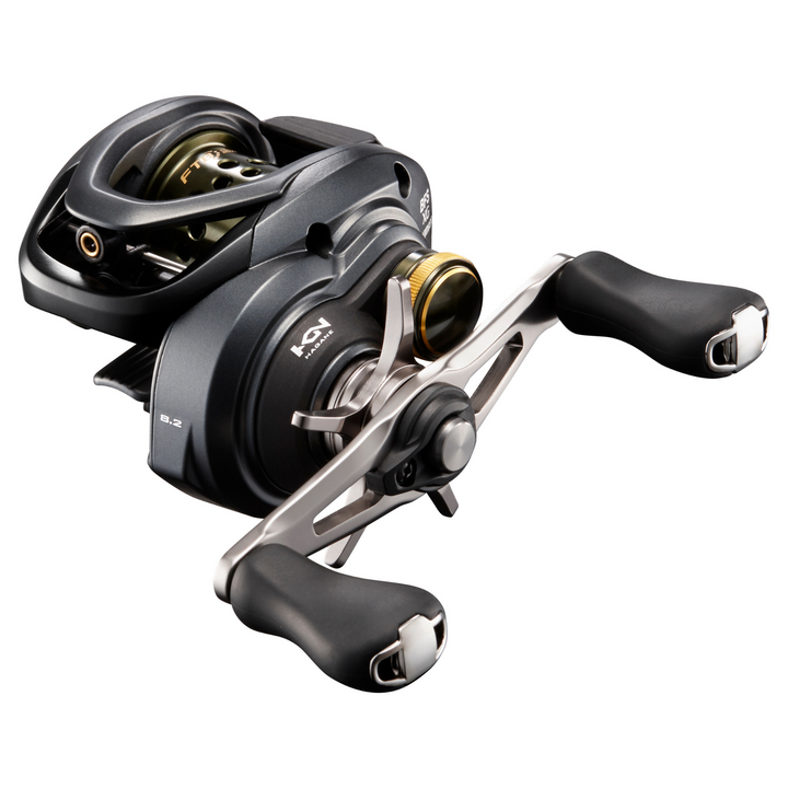Shimano Curado BFS XG Hyrräkela | Right