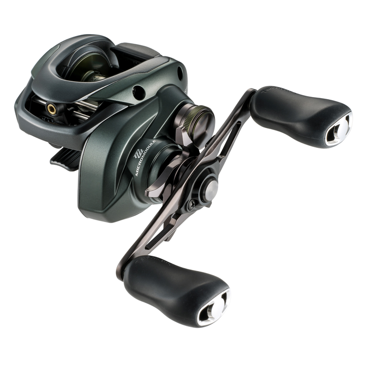 Shimano Curado DC 151 HG Hyrräkela | Left