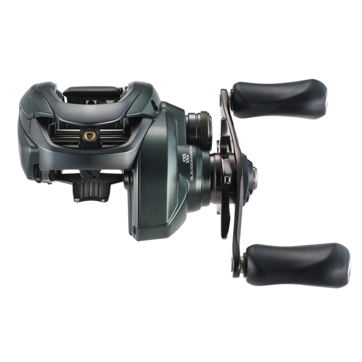 Shimano Curado DC 151 HG Hyrräkela | Left