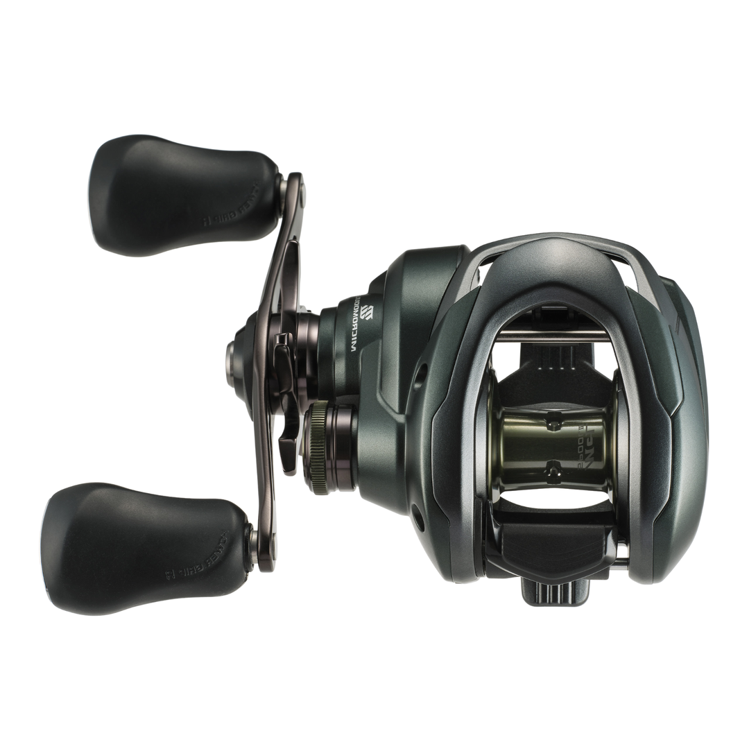 Shimano Curado DC 151 HG Hyrräkela | Left