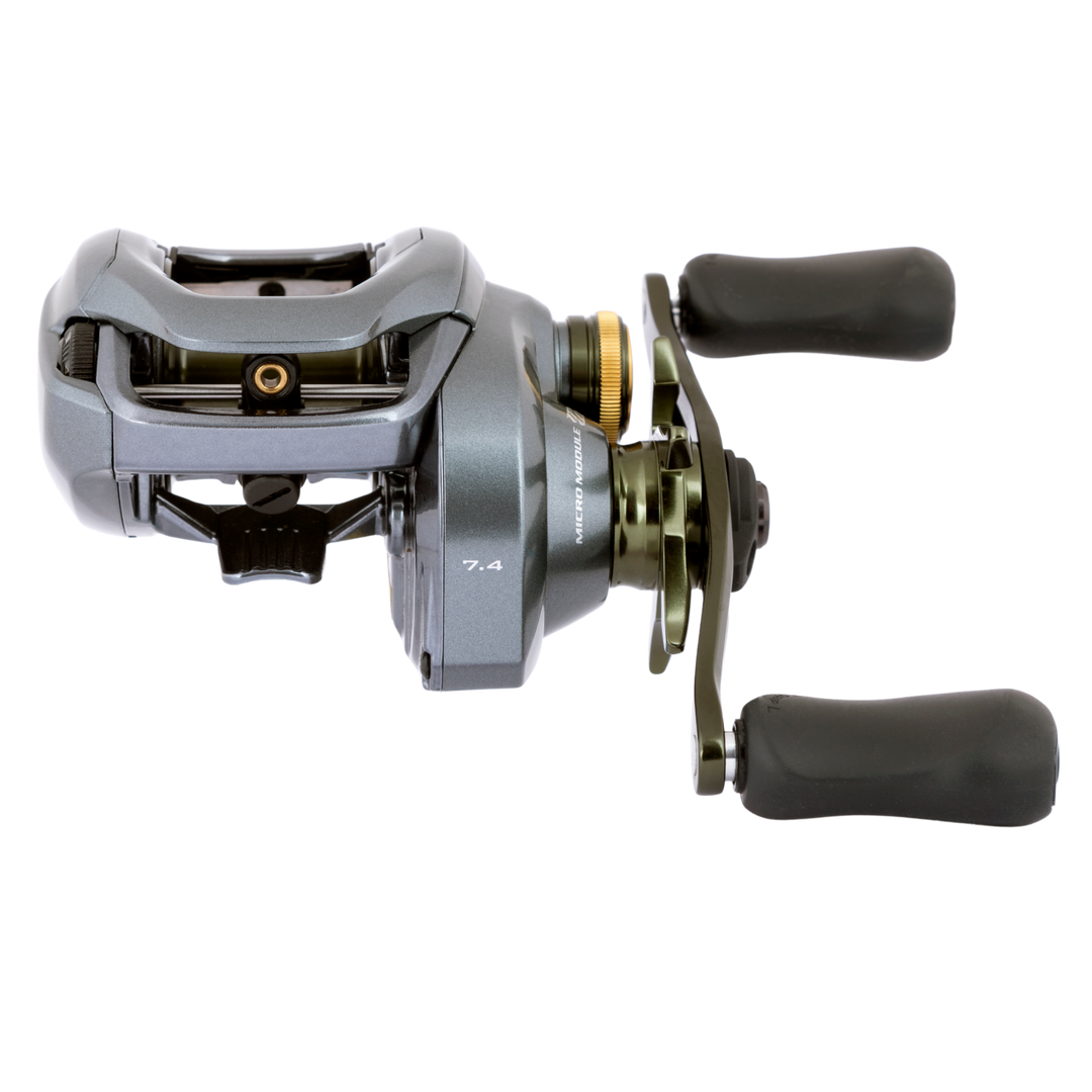 Shimano Curado DC 201 HG Hyrräkela | Left