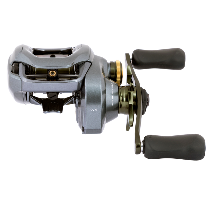 Shimano Curado DC 201 HG Hyrräkela | Left