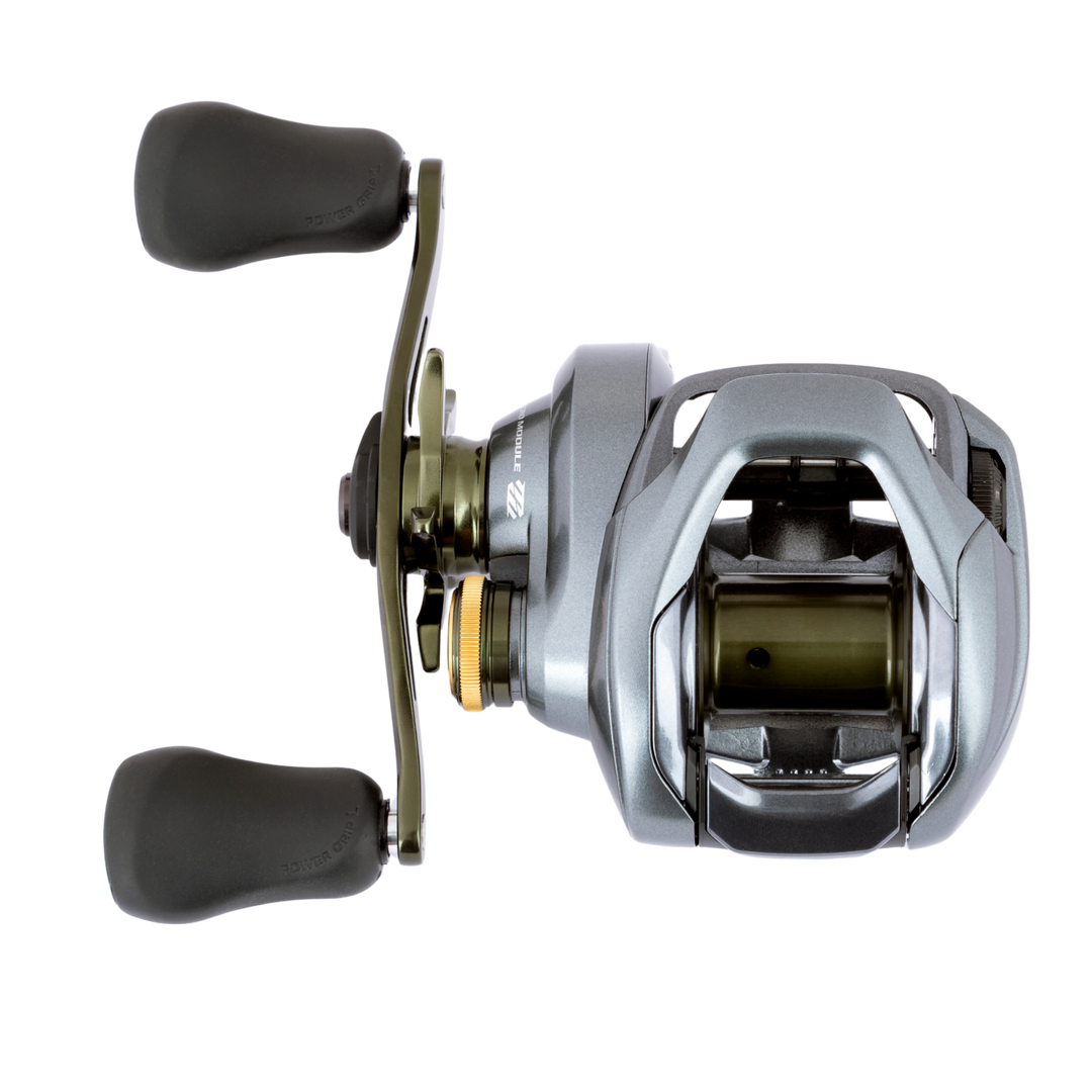 Shimano Curado DC 201 HG Hyrräkela | Left
