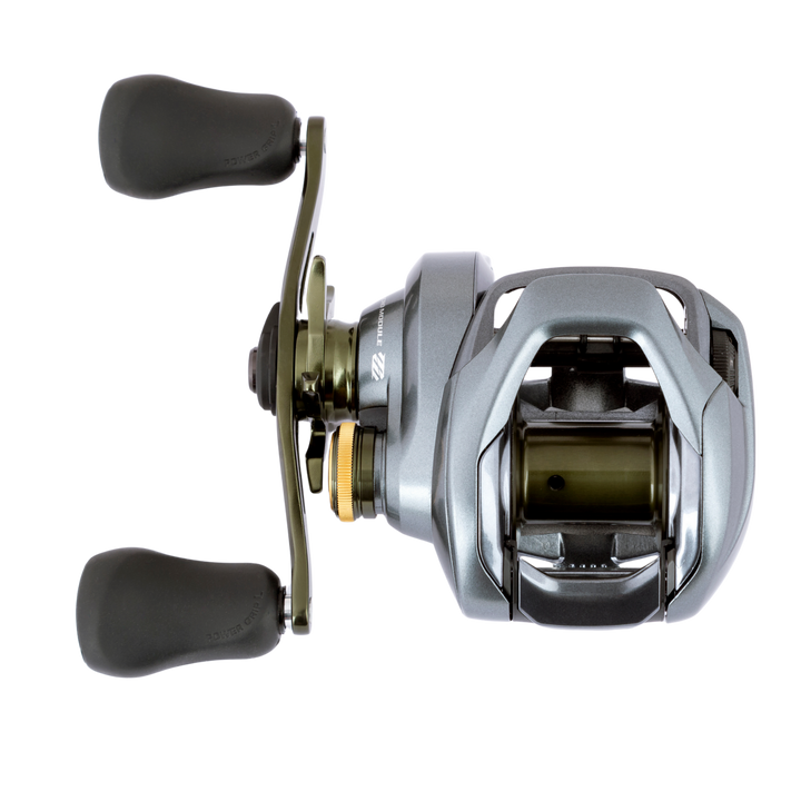 Shimano Curado DC 201 HG Hyrräkela | Left