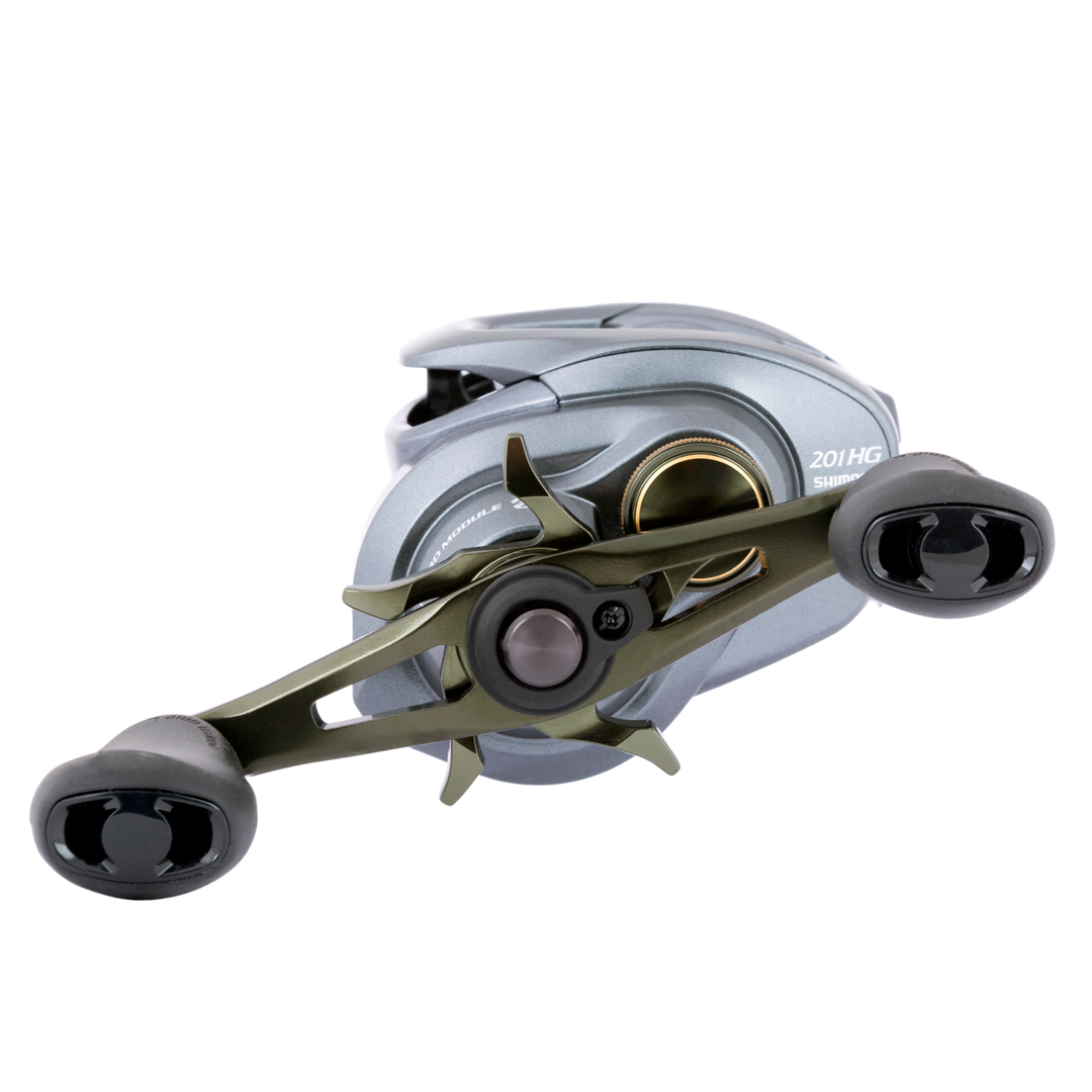 Shimano Curado DC 201 HG Hyrräkela | Left