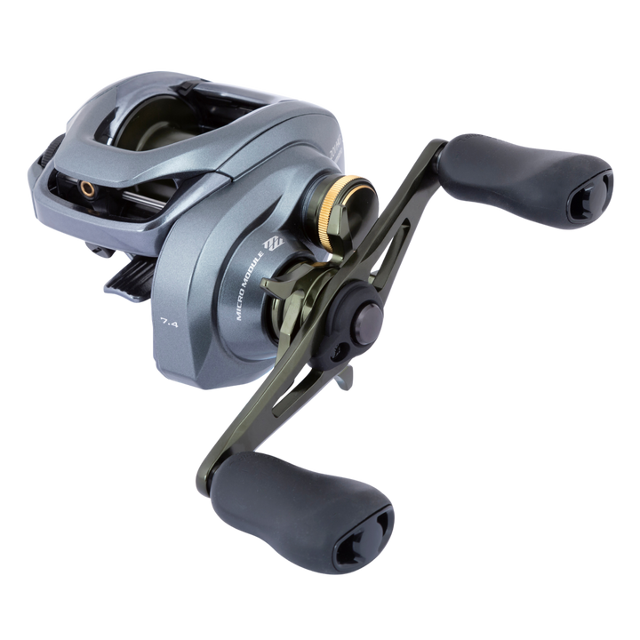 Shimano Curado DC 201 HG Hyrräkela | Left