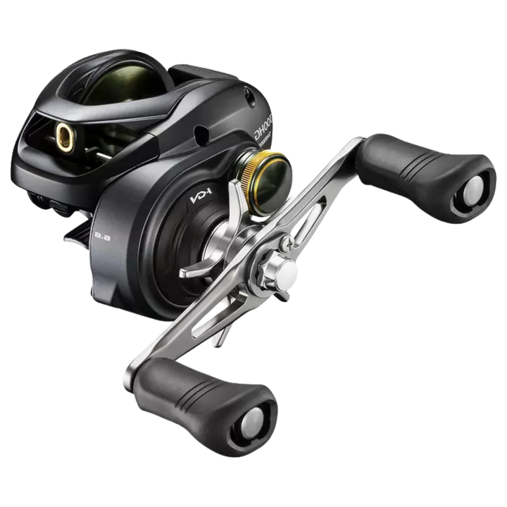 Shimano Curado K 301 Hyrräkela | Left