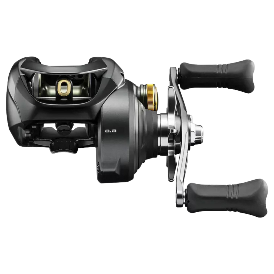 Shimano Curado K 301 Hyrräkela | Left