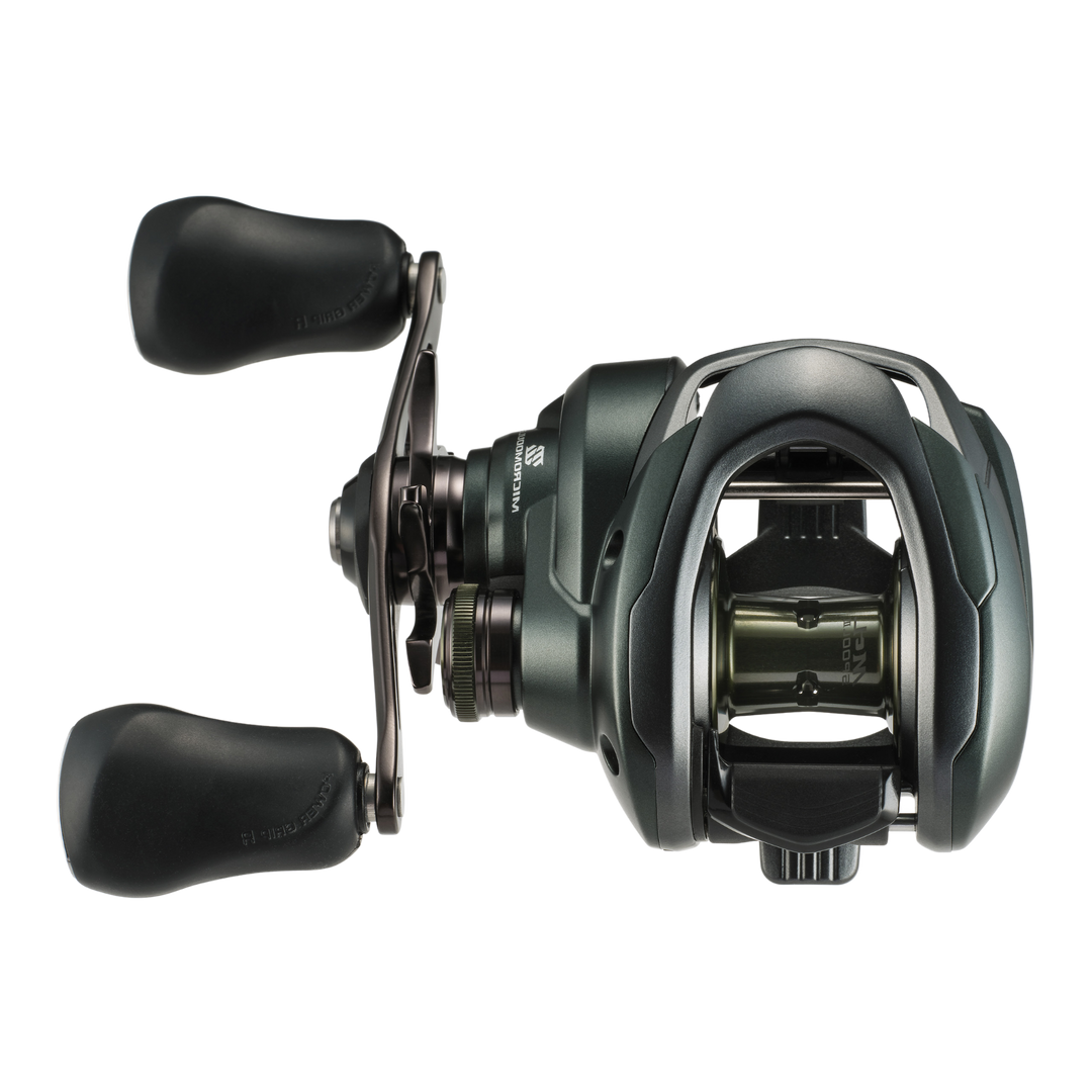 Shimano Curado M 151 HG Hyrräkela | Left
