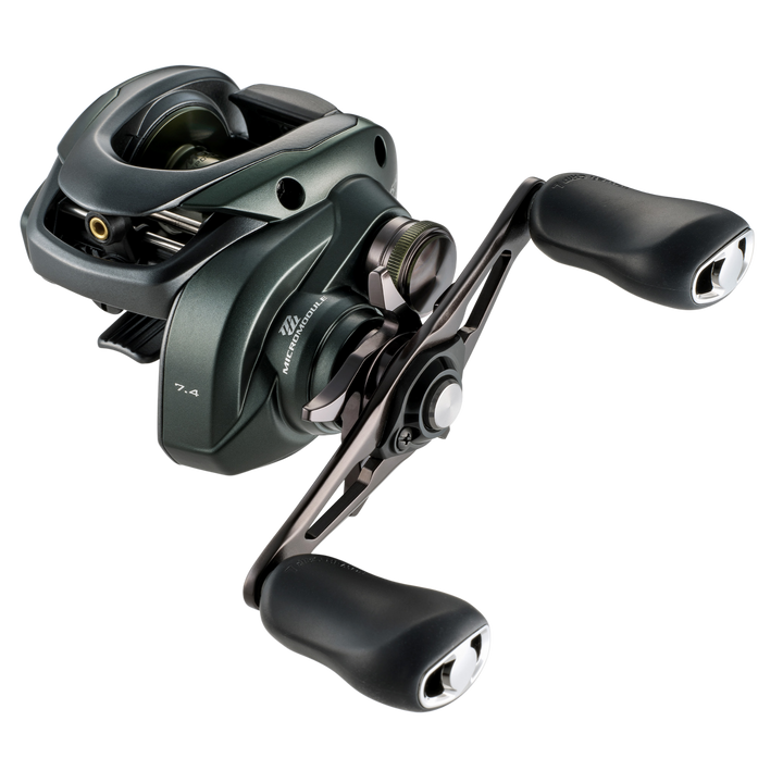 Shimano Curado M 151 Hyrräkela | Left