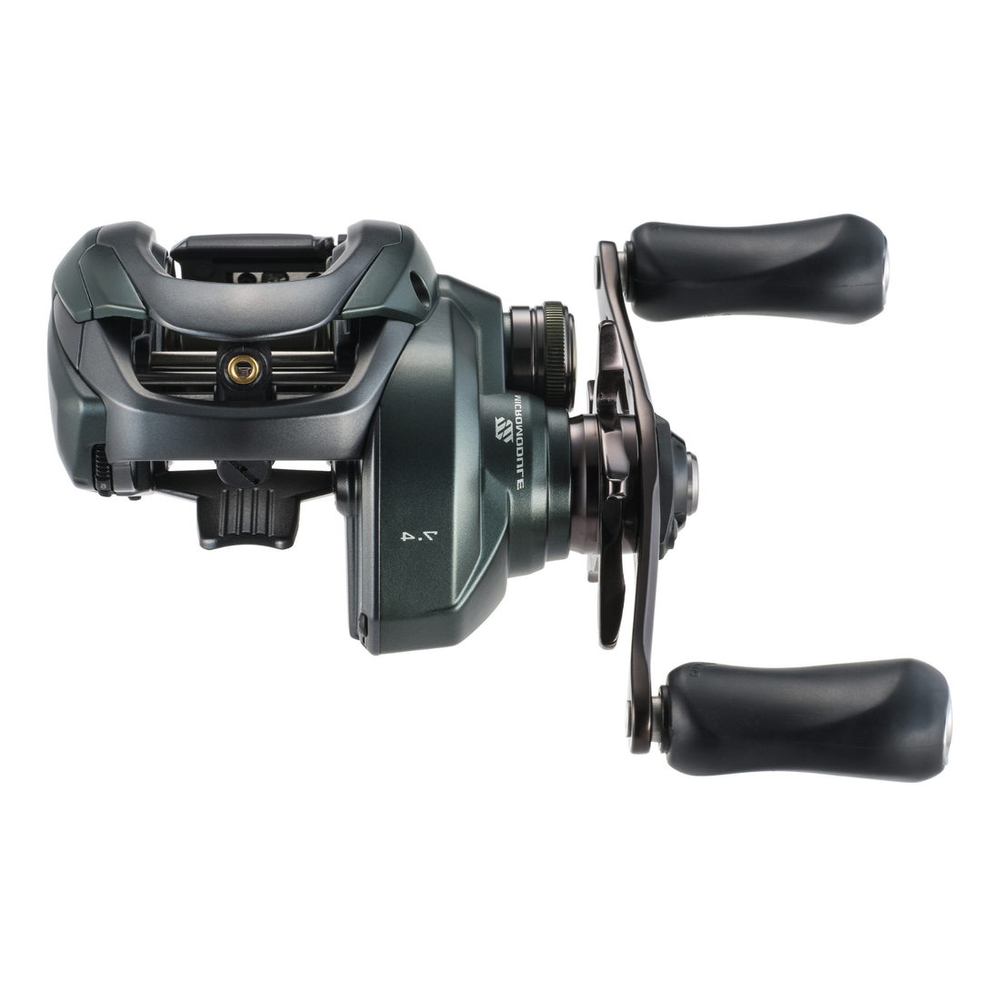 Shimano Curado M 151 Hyrräkela | Left