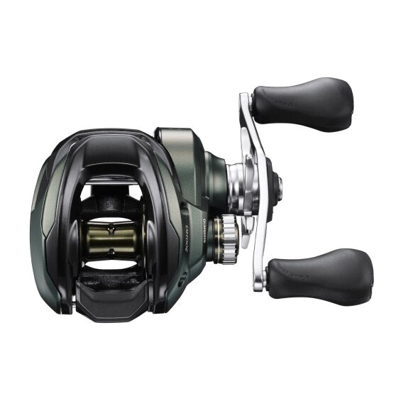 Shimano Curado M 201 HG Hyrräkela | Left