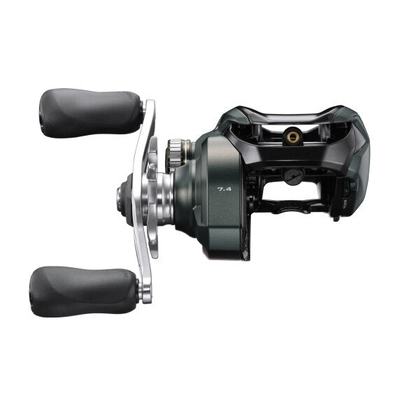 Shimano Curado M 201 HG Hyrräkela | Left