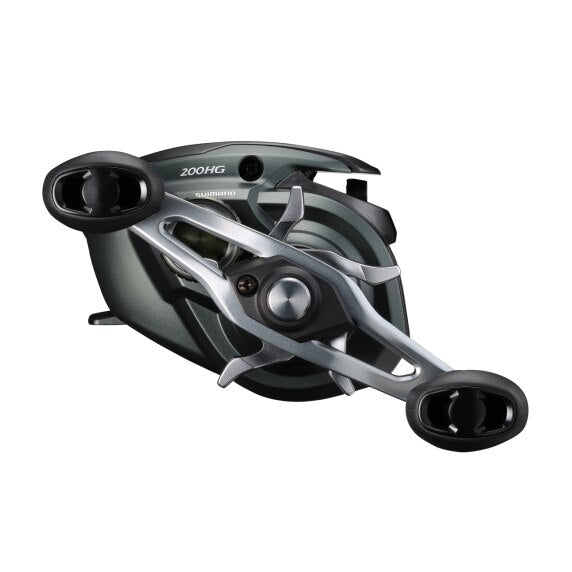 Shimano Curado M 201 HG Hyrräkela | Left