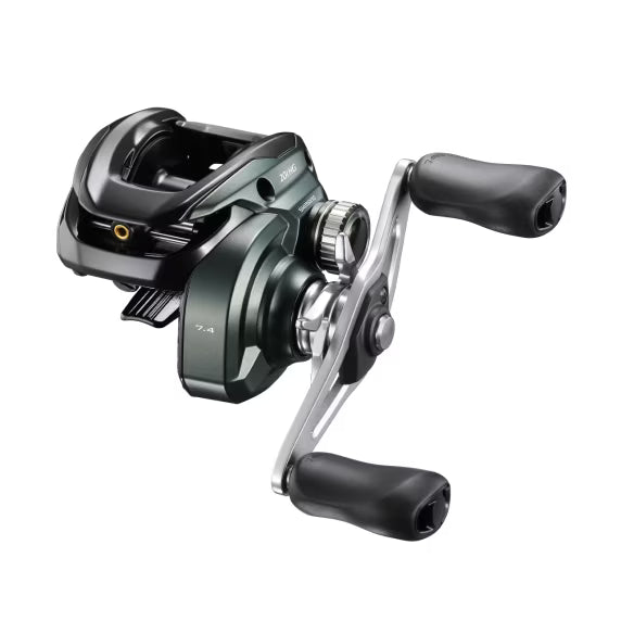 Shimano Curado M 201 HG Hyrräkela | Left