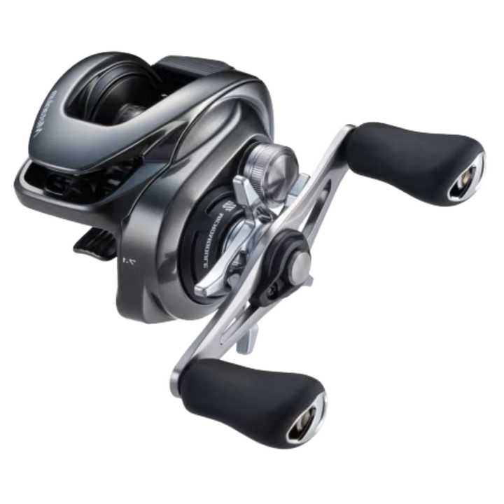 Shimano Metanium MGL B 151 HG Hyrräkela | Left