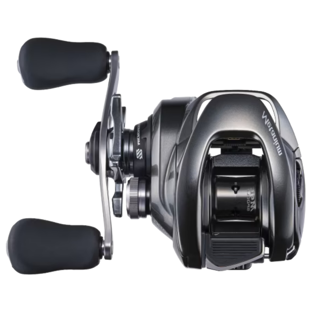 Shimano Metanium MGL B 151 HG Hyrräkela | Left