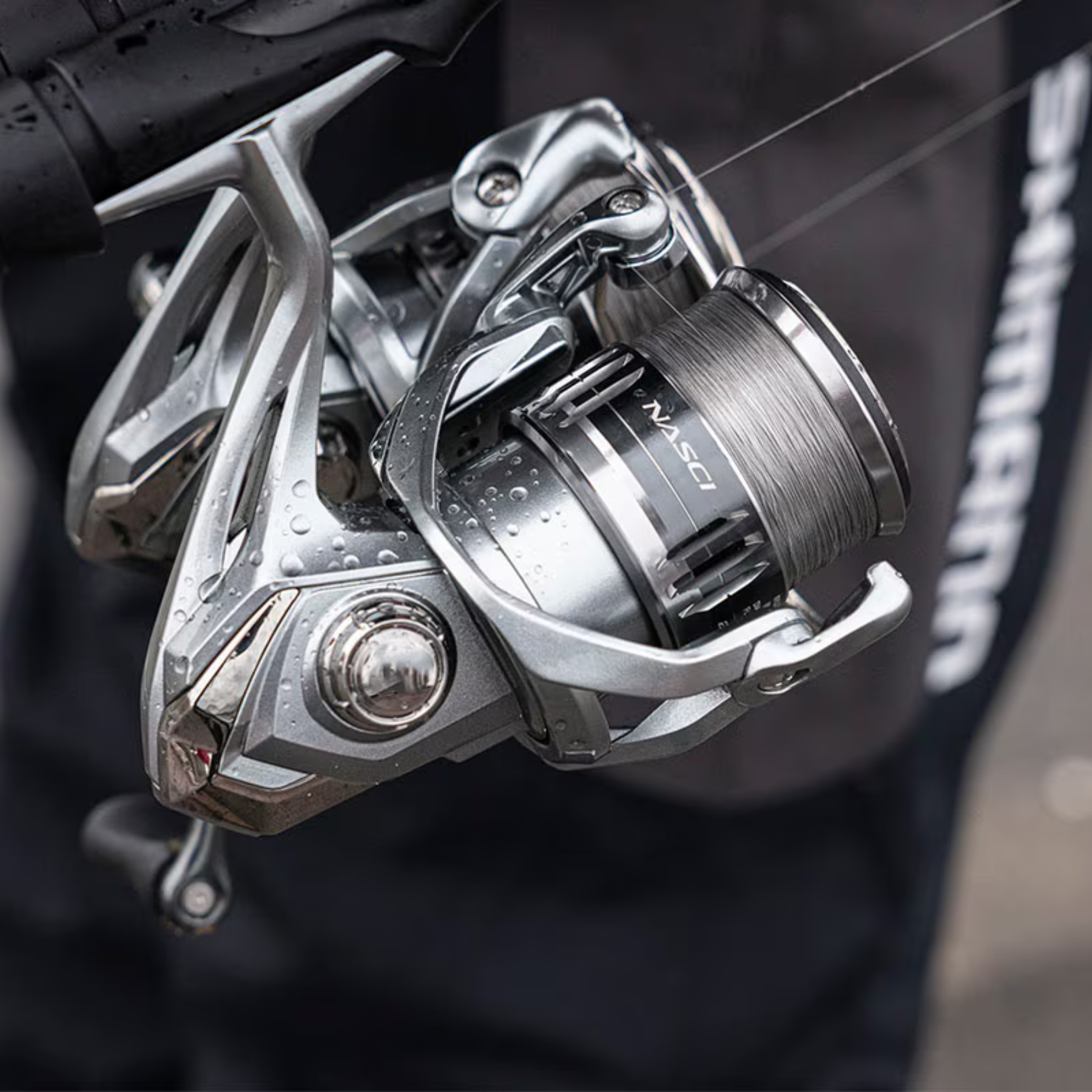 Shimano Nasci 1000 FC Avokela