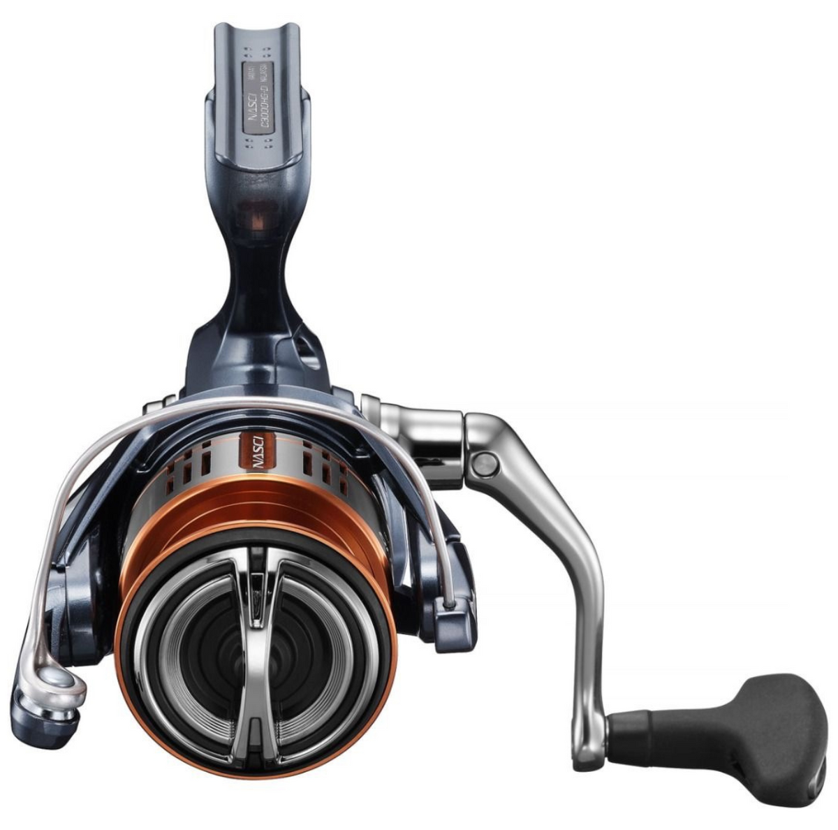 Shimano Nasci FD C3000HG Avokela