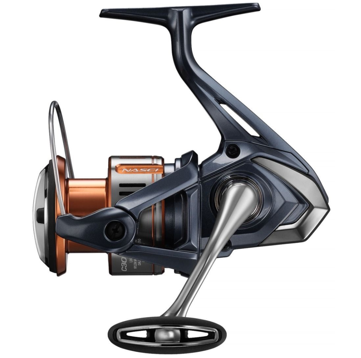 Shimano Nasci FD C3000HG Avokela