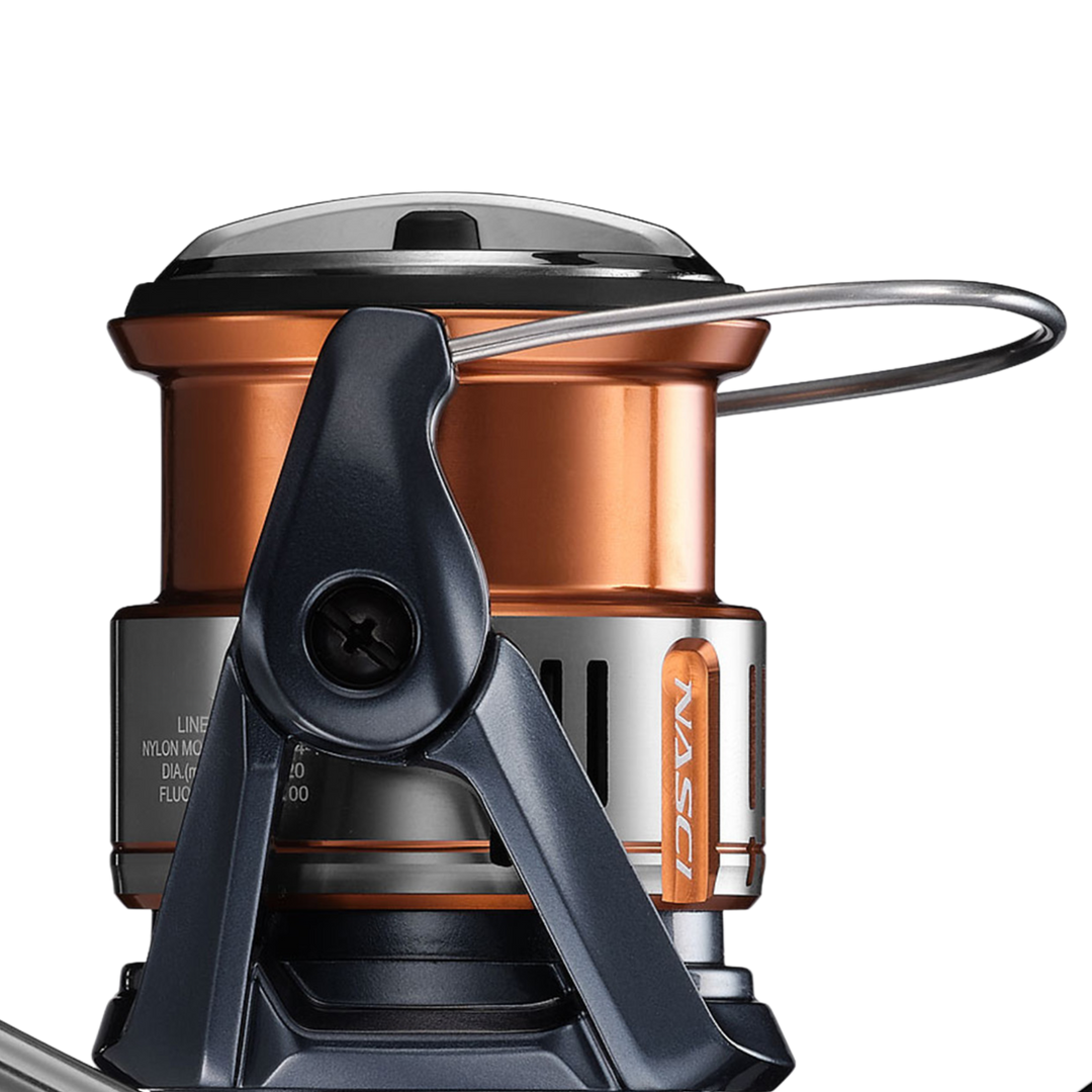 Shimano Nasci FD C2000S Avokela