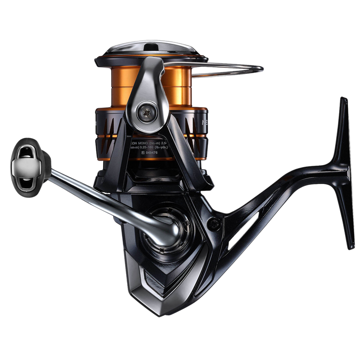 Shimano Nexave FJ C2500HG Avokela
