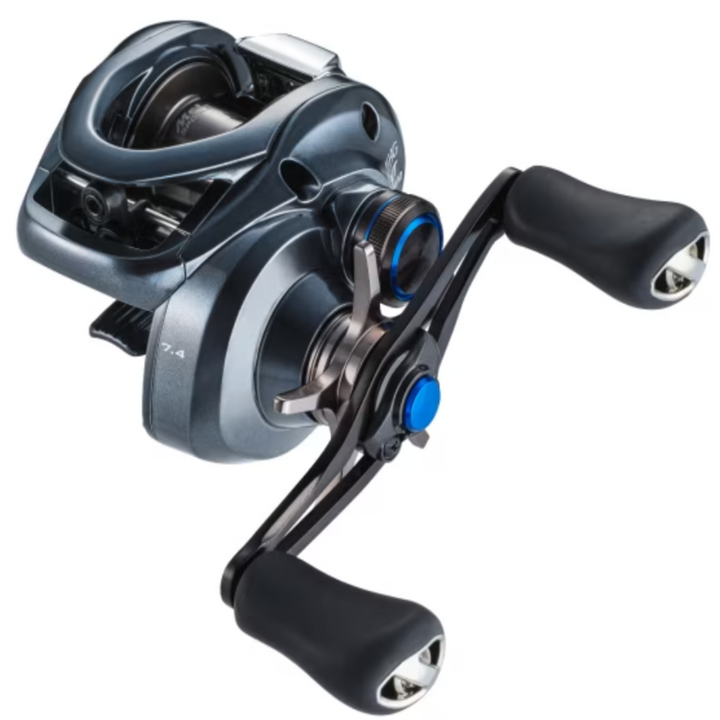 Shimano SLX XT 71HG DC Hyrräkela | Left