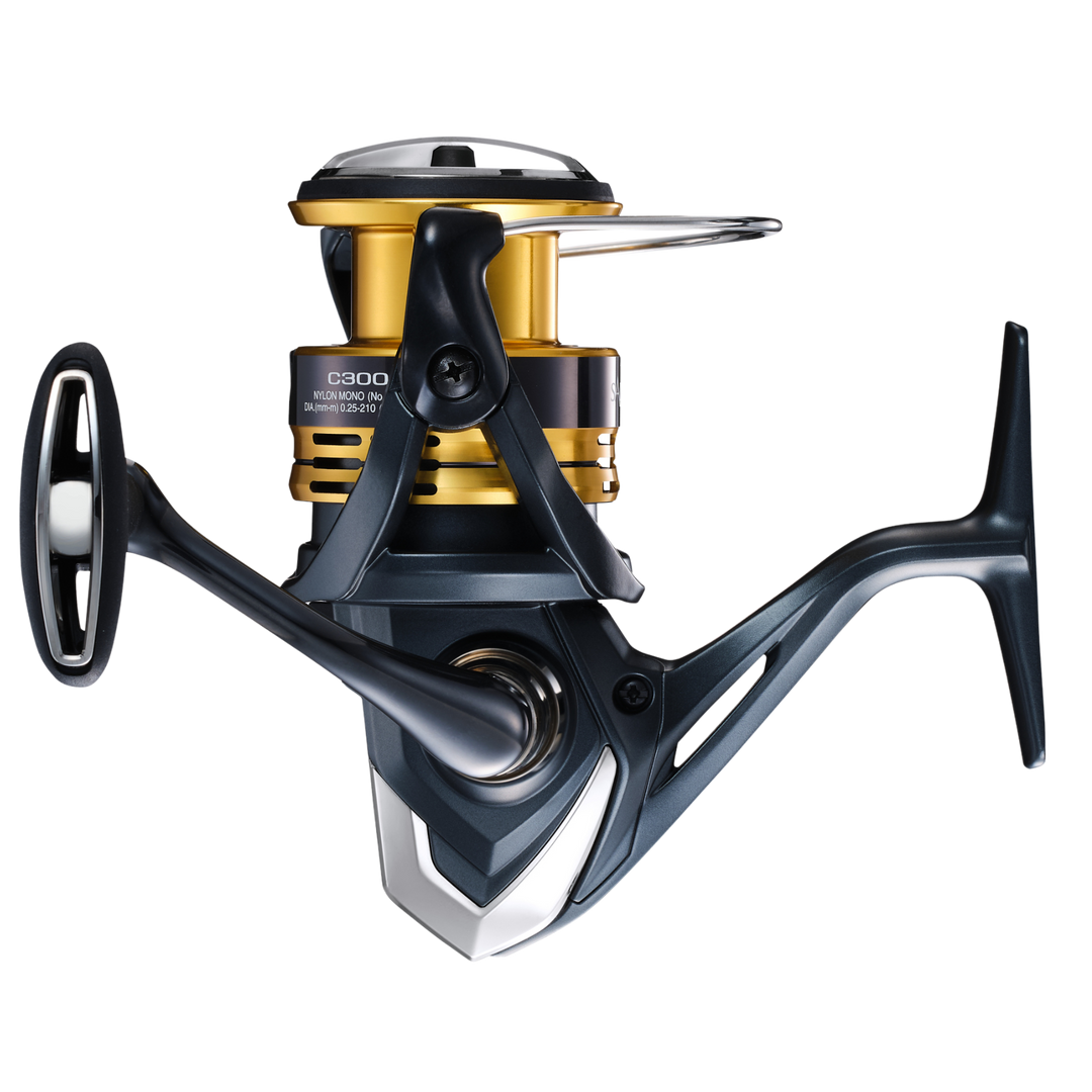 Shimano Sahara FJ C3000 HG Avokela