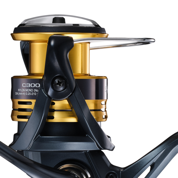 Shimano Sahara FJ C3000 Avokela