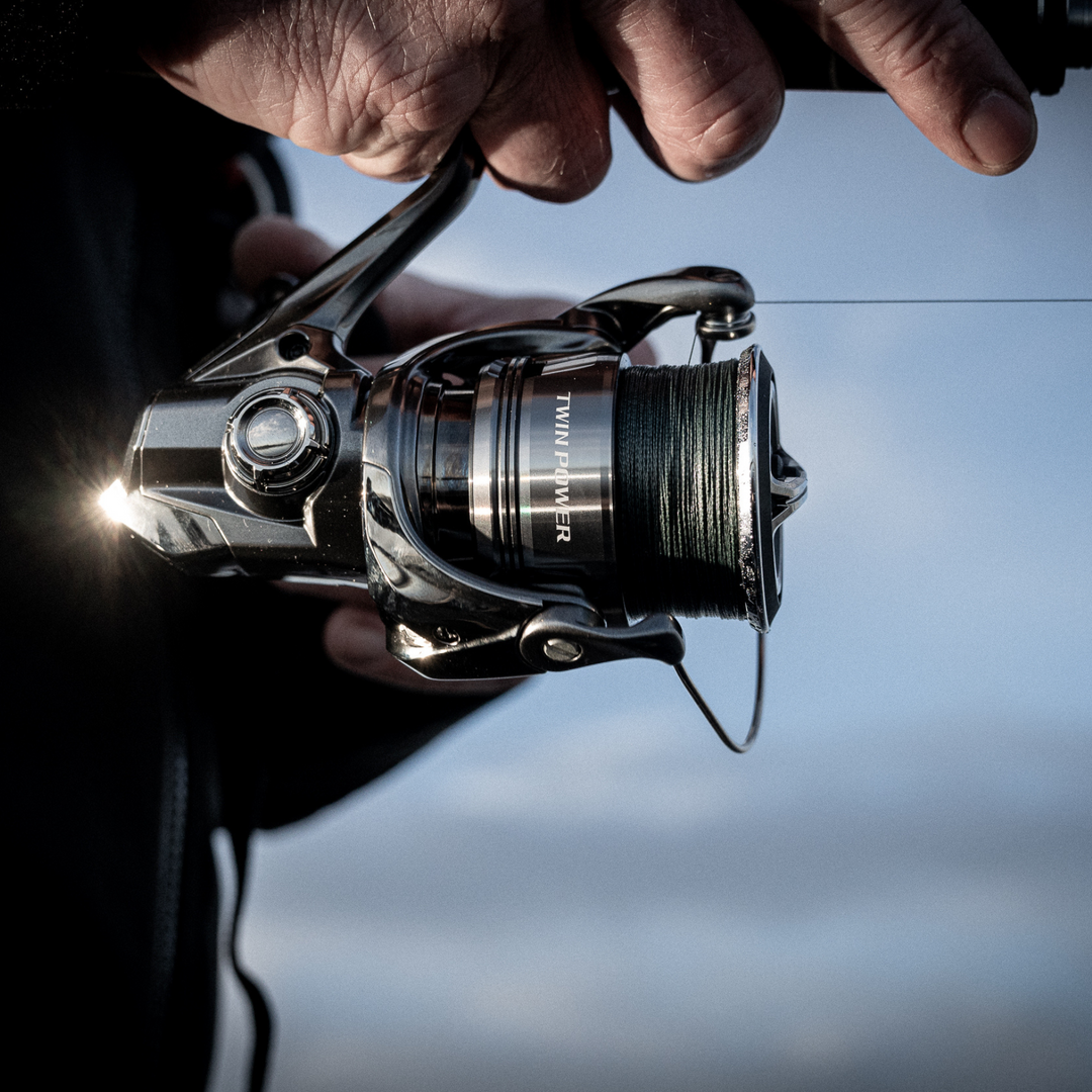 Shimano Twin Power FE C2000S HG Avokela